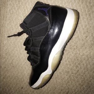 Jordan 11 ‘’ Space Jams ‘’